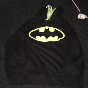 Batman hoodie